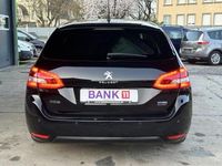Gebraucht Peugeot 308 2017 Schwarz Limousine
