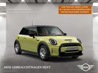 Gebraucht Mini Cooper S 178 PS (130 kW) 2023 Gelb Kleinwagen