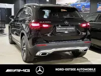 Gebraucht Mercedes GLA200 Progressive 150 PS (110 kW) 2025 Schwarz SUV