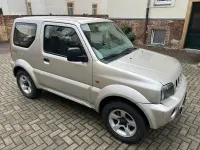 Gebraucht Suzuki Jimny Ranger 82 PS (60 kW) 2005 Grau SUV