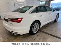 Gebraucht Audi A6 Design 299 PS (219 kW) 2021 Weiß Limousine