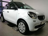 Gebraucht Smart ForFour 71 PS (52 kW) 2017 Schwarz Kleinwagen