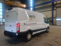 Gebraucht Ford Transit Trend 131 PS (96 kW) 2021 Frostweiß Van / Kleinbus