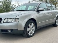 gebraucht Audi A4 2,0 Benzin/Automatik