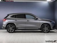 Gebraucht Mercedes EQA350 AMG 214 kW (292 PS) 2024 Mountaingrau SUV