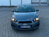 gebraucht Chevrolet Aveo *TOP*