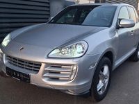 Gebraucht Porsche Cayenne 290 PS (213 kW) 2007 Silber SUV