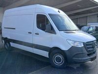 Gebraucht Mercedes E-Sprinter 85 kW (116 PS) 2020 Arktikweiss Van