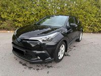Gebraucht Toyota C-HR Lounge 98 PS (72 kW) 2018 Schwarz SUV