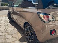 Gebraucht Opel Adam 101 PS (74 kW) 2013 Braun Kleinwagen