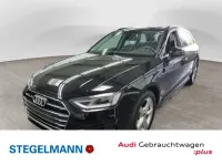 Gebraucht Audi A4 204 PS (150 kW) 2022 Kombi