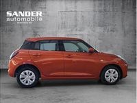 Neu Suzuki Swift Club 83 PS (61 kW) 2025 Orange Kleinwagen