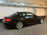 Gebraucht BMW 320 M Sport 184 PS (135 kW) 2010 Schwarz Coupé