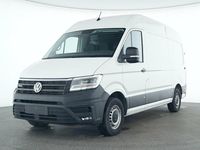Gebraucht VW Crafter 136 PS (100 kW) 2021 Weiß Van