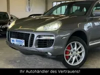 Gebraucht Porsche Cayenne Turbo 500 PS (367 kW) 2008 Grau SUV