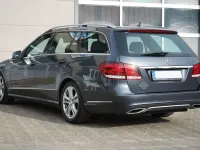 Gebraucht Mercedes E350 Avantgarde 231 PS (169 kW) 2010 Grau Kombi