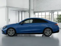 Gebraucht Mercedes CLA 250+ AMG 200 kW (272 PS) 2025 Blau Limousine