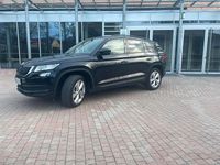 Gebraucht Skoda Kodiaq Active 150 PS (110 kW) 2019 Schwarz SUV