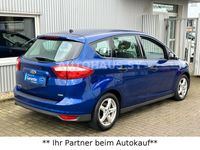 gebraucht Ford C-MAX Ambiente 1.HAND KLIMA ALU SCHECKHEFT