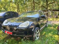 Gebraucht Porsche Cayenne S 340 PS (250 kW) 2006 Schwarz SUV