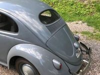gebraucht VW Käfer Ovali Sicken Besatzungskennzeichen Brezel