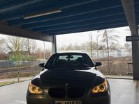 Gebraucht BMW 523 Advantage 177 PS (130 kW) 2006 Grau Limousine