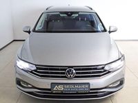 Gebraucht VW Passat Business 150 PS (110 kW) 2022 Pyritsilber Kombi