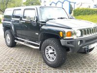 Gebraucht Hummer H3 223 PS (164 kW) 2006 Schwarz SUV