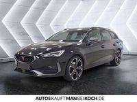 Gebraucht Seat Leon ST 245 PS (180 kW) 2022 Schwarz Kombi
