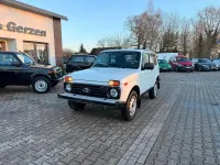 Gebraucht Lada niva 83 PS (61 kW) 2021 Weiß SUV