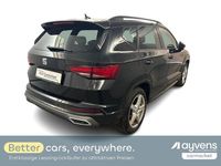 Gebraucht Seat Ateca 4Drive 190 PS (139 kW) 2022 Schwarz SUV