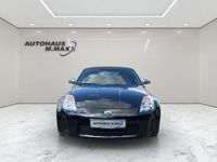 Gebraucht Nissan 350Z Pack 280 PS (205 kW) 2006 Schwarz Cabrio