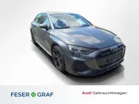 Gebraucht Audi A3 S-Line 150 PS (110 kW) 2025 Daytonagrau perleffekt Limousine