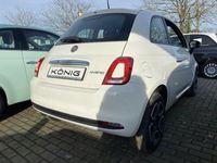 gebraucht Fiat 500 1.0 CLUB Klimaanlage EFH*LR*el.ASP*GRA