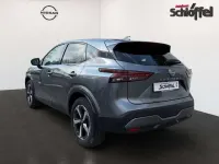 Gebraucht Nissan Qashqai 140 PS (102 kW) 2024 Grau SUV