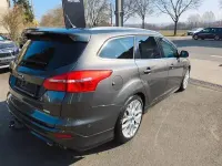 Używany Ford Focus Titanium 182 KM (133 kW) 2016 Szary Kombi