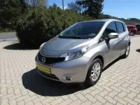 Usata Nissan Note Acenta 90 CV (66 kW) 2016 Argento Utilitaria