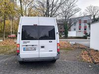 Gebraucht Ford Transit Basis 101 PS (74 kW) 2012 Pickup