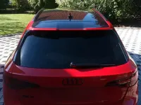 Używany Audi RS4 Sport 450 KM (330 kW) 2017 Czerwony Kombi