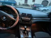 Gebraucht BMW 320 150 PS (110 kW) 2002 Schwarz Limousine