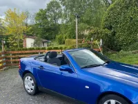 Second-hand Mercedes SLK200 136 CP (100 kW) 2000 Cabrio