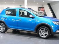 gebraucht Dacia Sandero Stepway Prestige - NAVI -KLIMA -Tempomat