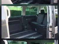 Gebraucht VW Multivan Generation Six 199 PS (146 kW) 2020 Schwarz Van / Kleinbus