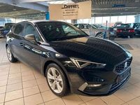 Gebraucht Seat Leon FR 150 PS (110 kW) 2025 Schwarz Limousine