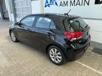 Gebraucht Kia Rio Vision 84 PS (61 kW) 2023 Schwarz Limousine