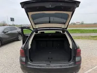 Second-hand BMW 520 190 CP (139 kW) 2018 Negru Break