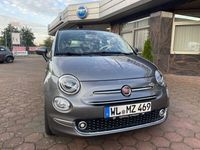 Gebraucht Fiat 500C Dolcevita 69 PS (50 kW) 2023 Grau Cabrio