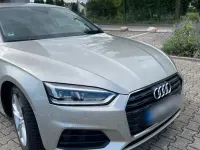 Gebraucht Audi A5 190 PS (139 kW) 2017 Silber Coupé