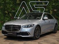 Gebraucht Mercedes S350 286 PS (210 kW) 2021 Silber Limousine