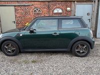 Gebraucht Mini Cooper 120 PS (88 kW) 2008 Grau Kleinwagen